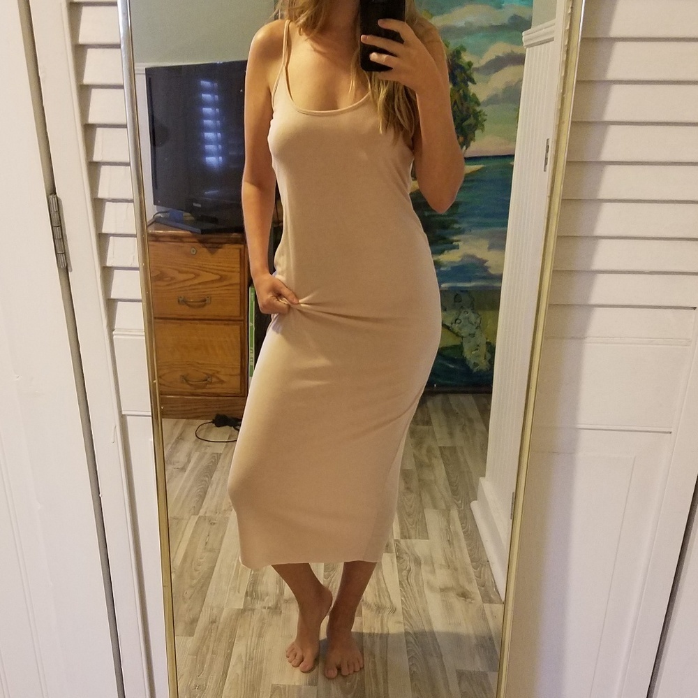 VENUS midi dress - Picture 1 of 3